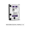 WESTERN DIGITAL PURPLE 1 To