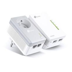 TP-LINK AV600 Powerline WIFI Kit