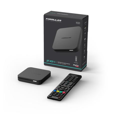 Formuler Z10 Se