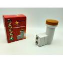 Digiclass Universal Twin LNB DC-02