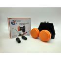 Digiclass - Premium Monoblock Twin LNB 6°