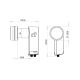 LNB MTI High Line Single 0,2db