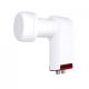 LNB Single Long Neck Inverto Red 40mm