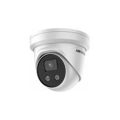 DS-2CD2347G1-L | HikVision Caméra réseau extérieure à tourelle fixe ColorVu 4 MP