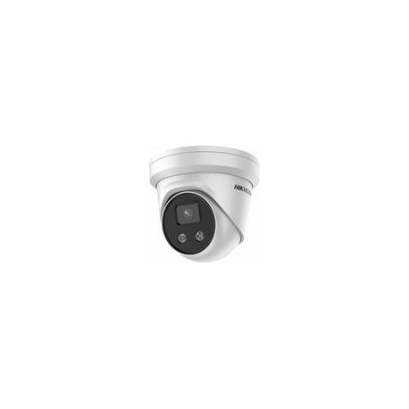 DS-2CD2347G1-L | HikVision Caméra réseau extérieure à tourelle fixe ColorVu 4 MP