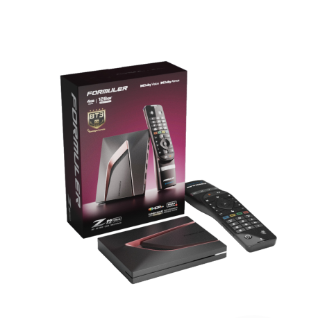 Formuler Z12 ULTRA 4K