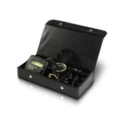 KIT SATFINDER boite de transport POINTEUR SATELLITE Boussole Cable