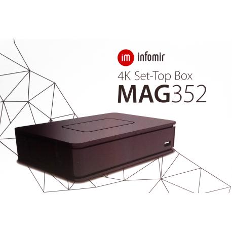mag 351 iptv box