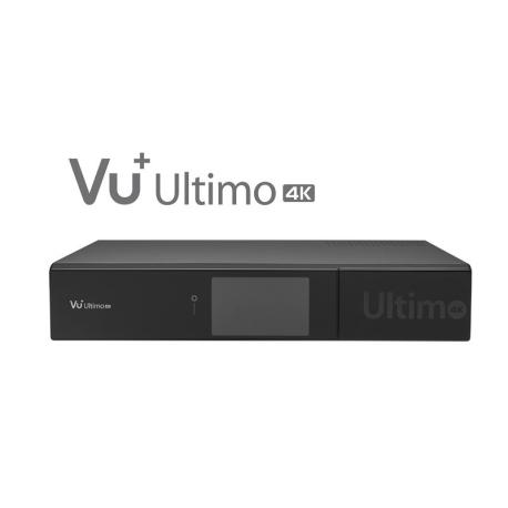 Vu+ Ultimo 4K