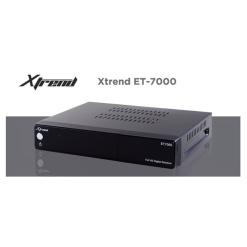 Xtrend ET-7000 FullHD Linux Hbb