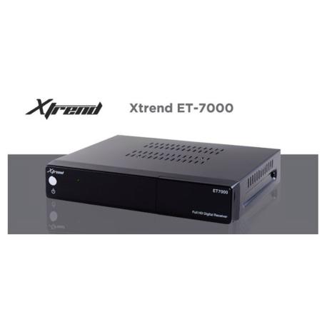 Xtrend ET-7000 FullHD Linux Hbb