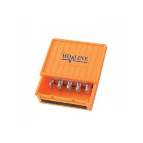 HD-LINE DISEQC PRO 4en1