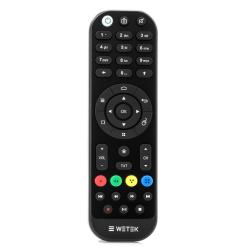 telecommande wetek openelec