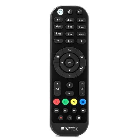 telecommande wetek openelec