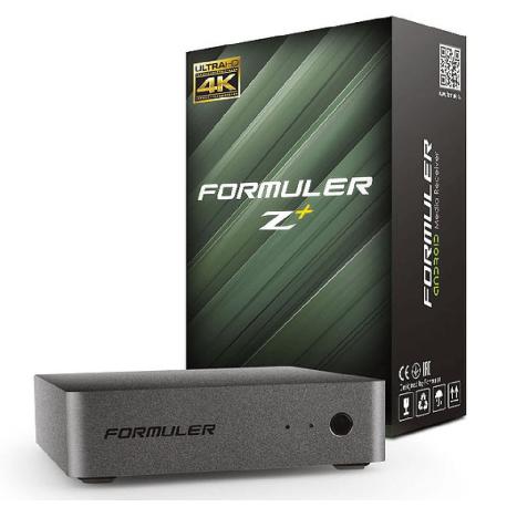 Formuler Z+  Fournisseur Formuler Officiel 