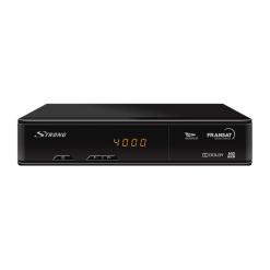 STRONG SRT7405 - Récepteur HD FRANSAT chaînes françaises gratuites