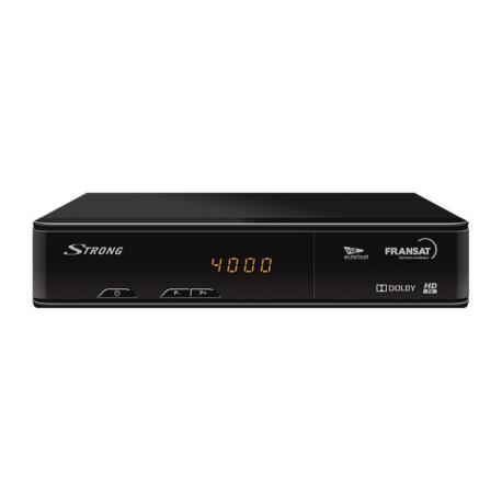 STRONG SRT7405 - Récepteur HD FRANSAT chaînes françaises gratuites