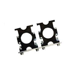 Chassis SUPPORT PARABOLE POUR TERRASSE & BALCON FIXATION 4 Travee De 50Cm