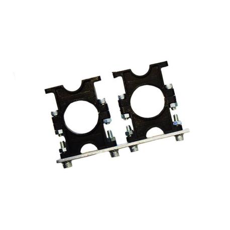 Chassis SUPPORT PARABOLE POUR TERRASSE & BALCON FIXATION 4 Travee De 50Cm