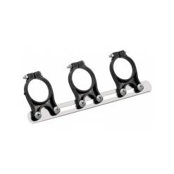 Chassis SUPPORT PARABOLE POUR TERRASSE & BALCON FIXATION 4 Travee De 50Cm