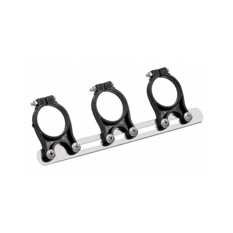 Chassis SUPPORT PARABOLE POUR TERRASSE & BALCON FIXATION 4 Travee De 50Cm