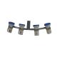 Fixation Support 4 Lnbs - Relier Jusqu A 4 Tetes Dans Maximum 34 Degre D Ecart