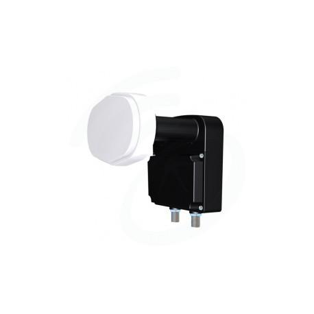 Mono Single Monoblock 23mm LNB ,6° for 80cm dish