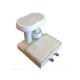 Mono Single Monoblock 23mm LNB ,6° for 80cm dish