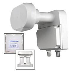 Mono Single Monoblock 23mm LNB ,6° for 80cm dish