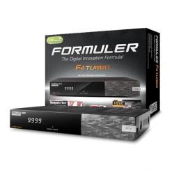 Formuler F4 Turbo Box Satellite IPTV