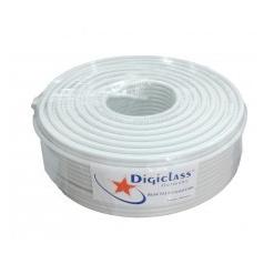 Câble coaxial de connexion pour satellite. 20 m.