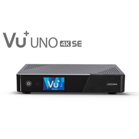 VU+ Uno 4K Se