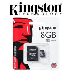 Kingston MicroSD 8Gb