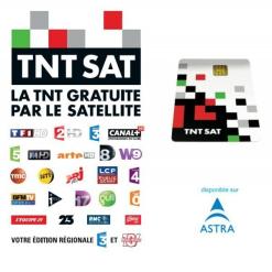 carte TNTSAT