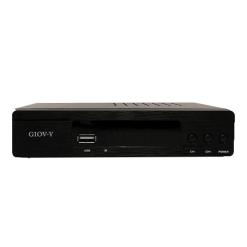 GIOV-Y DVB-T2 Terrestre TNT