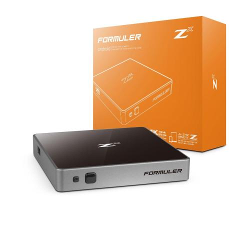 FORMULER Z8 Pro 4K Fournisseur Formuler Officiel 