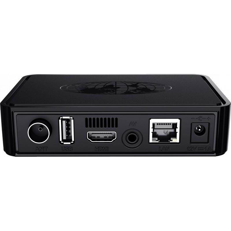 Boitier IPTV MAG 275 Smart TV, Linux & KODI Box 