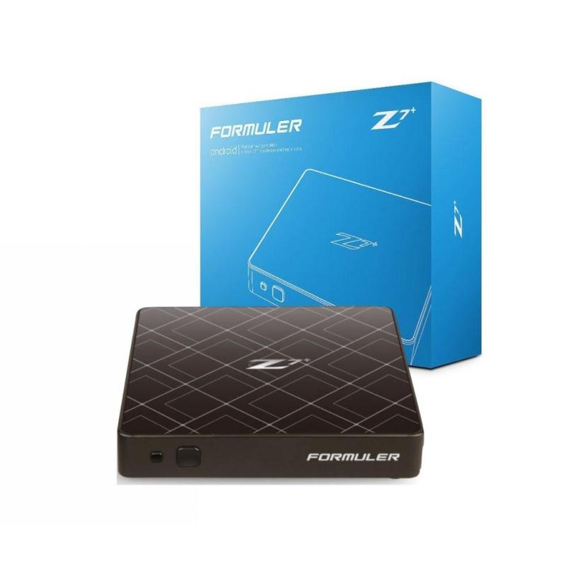 FORMULER Zx 5G  Fournisseur Formuler Officiel 