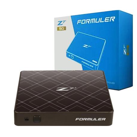 Formuler Z7+ 5G 4k