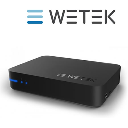 WeTek Play IPTV box